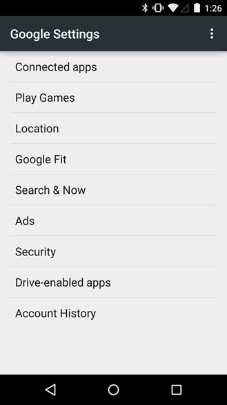 Fotografía - Services Google Play v6.7 déploie [Télécharger APK]
